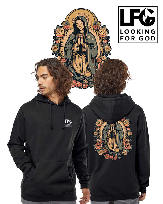 Our Lady of Guadalupe Hoodie